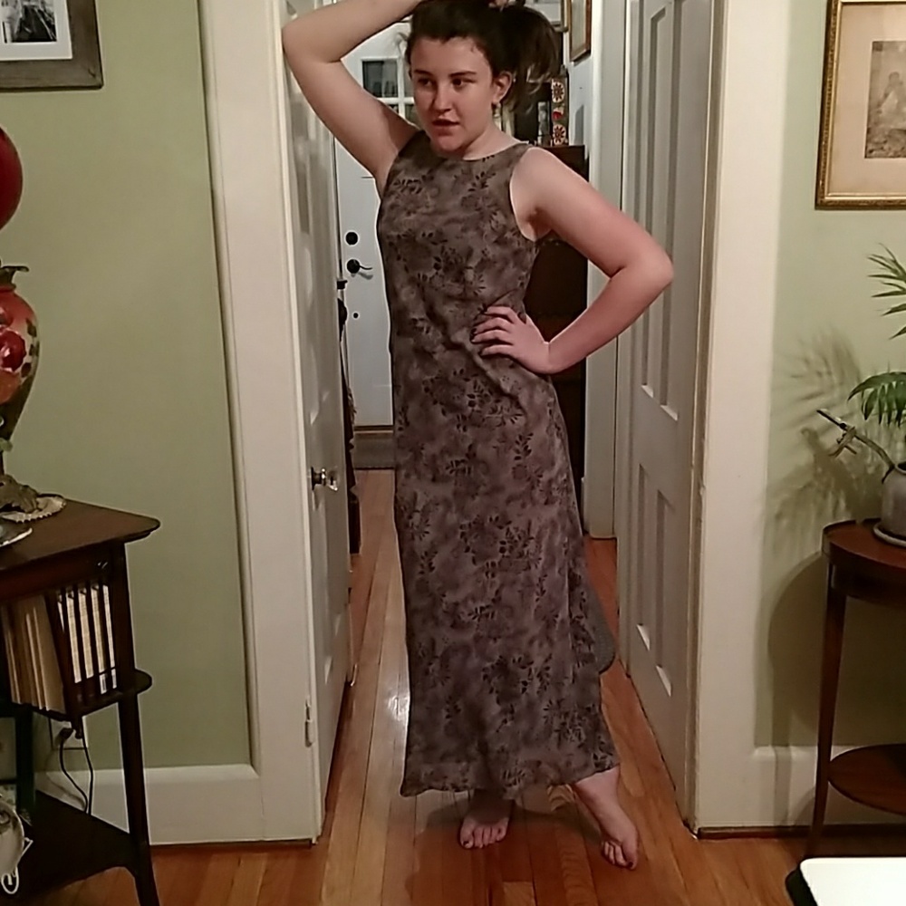 🎀All That Jazz maxi dress
